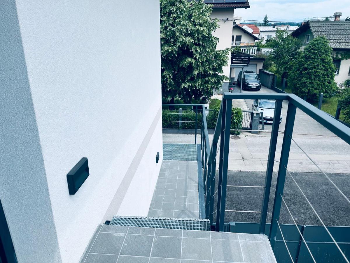 Villa Kovaceva 15, App 2, Free Parking Любляна Екстериор снимка
