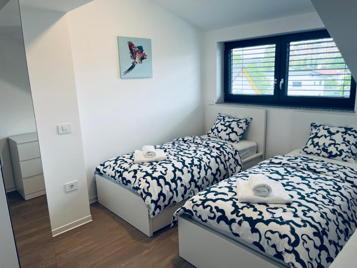 Villa Kovaceva 15, App 2, Free Parking Любляна Екстериор снимка