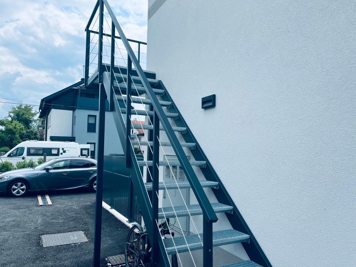 Villa Kovaceva 15, App 2, Free Parking Любляна Екстериор снимка
